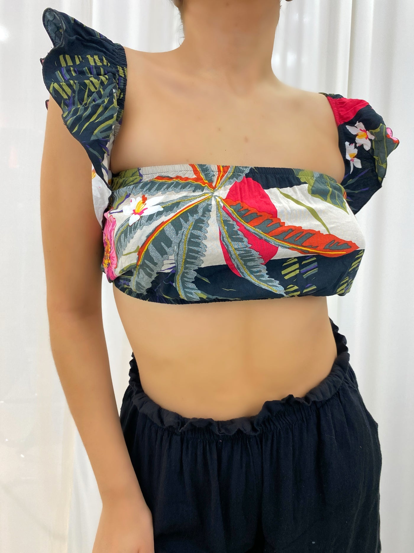Top Floral (TOP496)