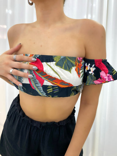 Top Floral (TOP496)