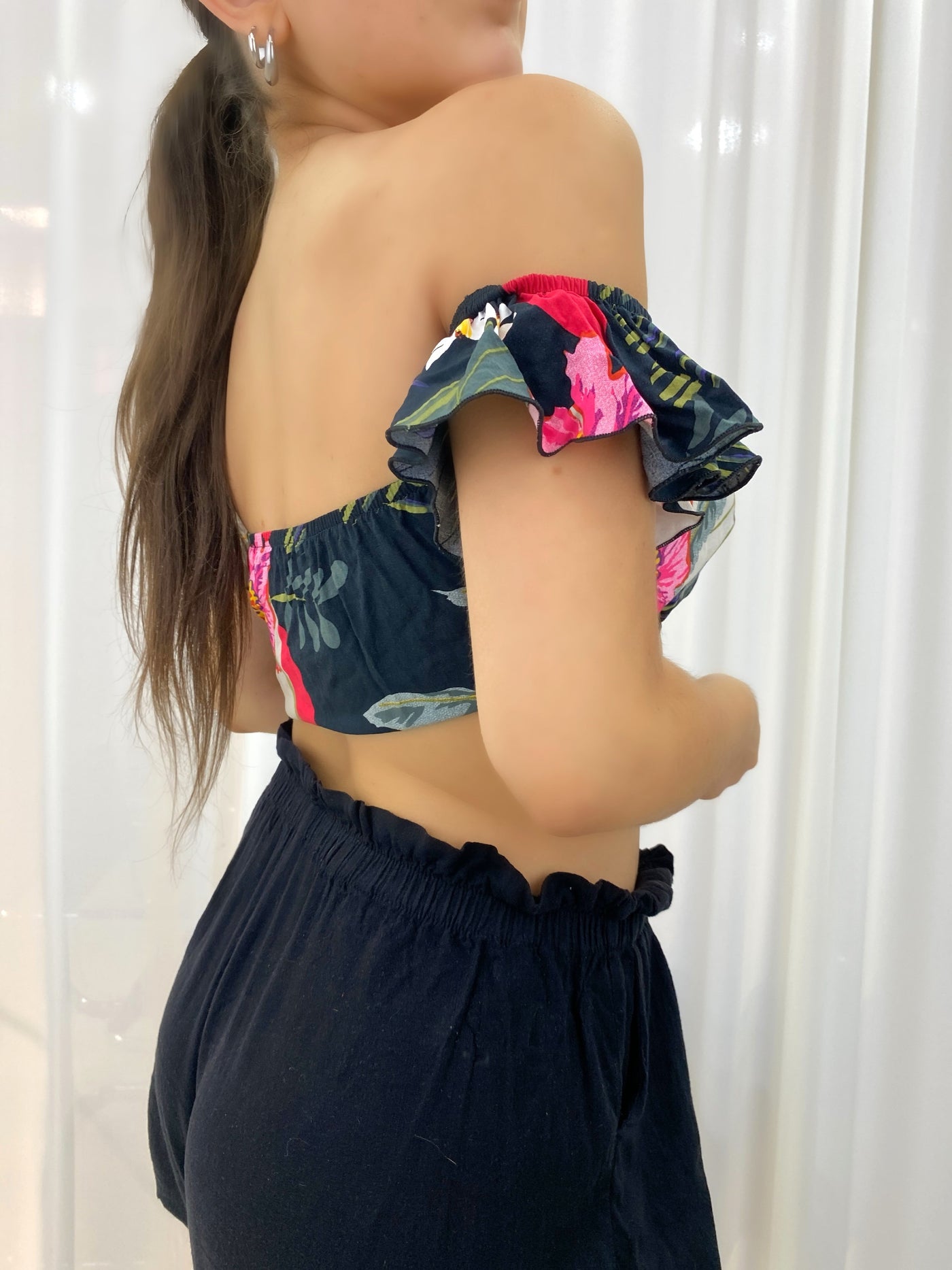 Top Floral (TOP496)