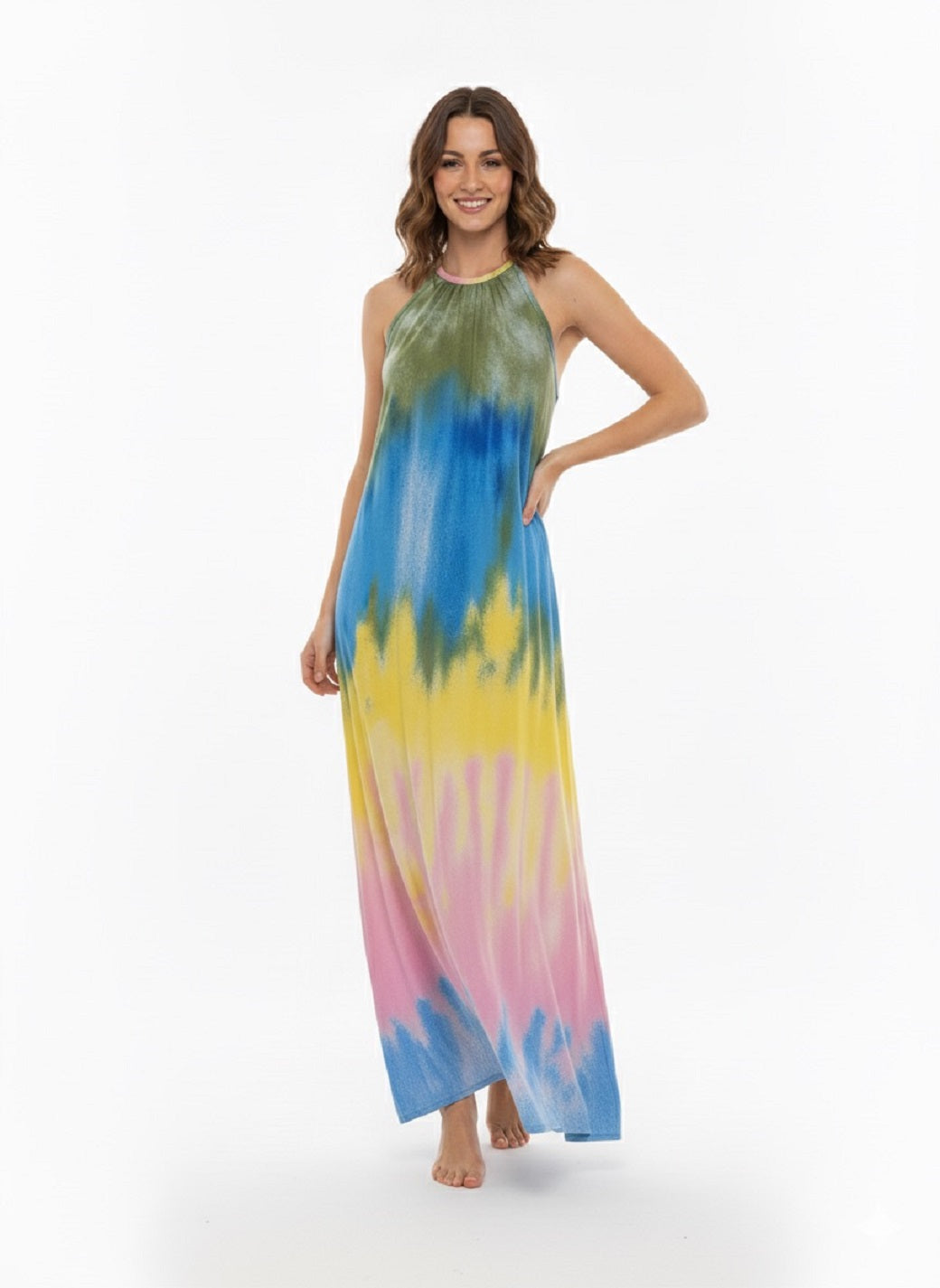 Vestido Ara (V900)