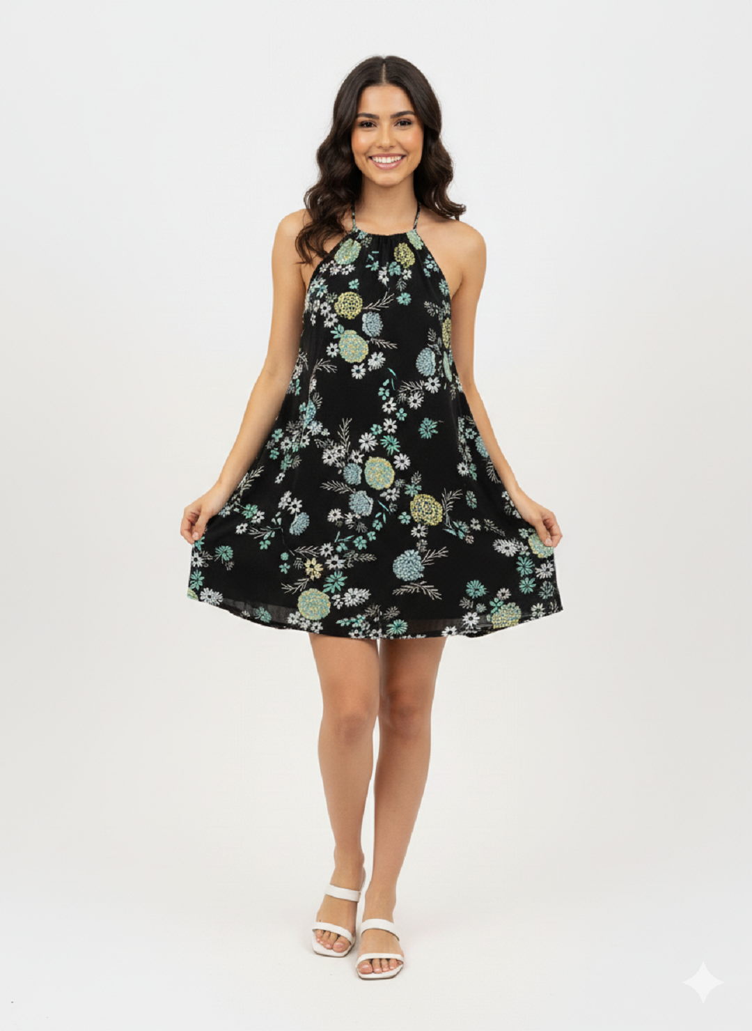 Vestido Aria (V881)