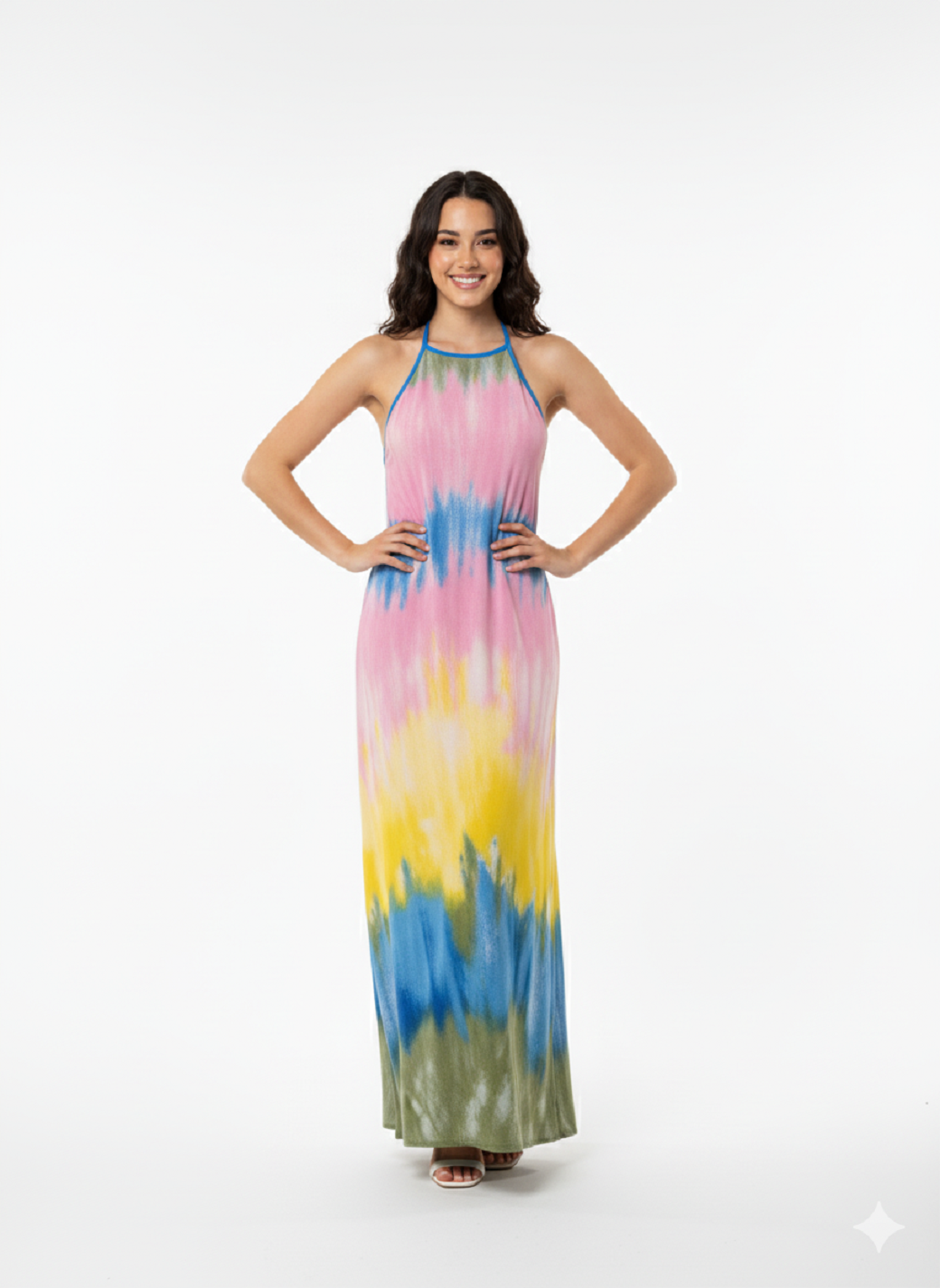 Vestido Ara (V900)