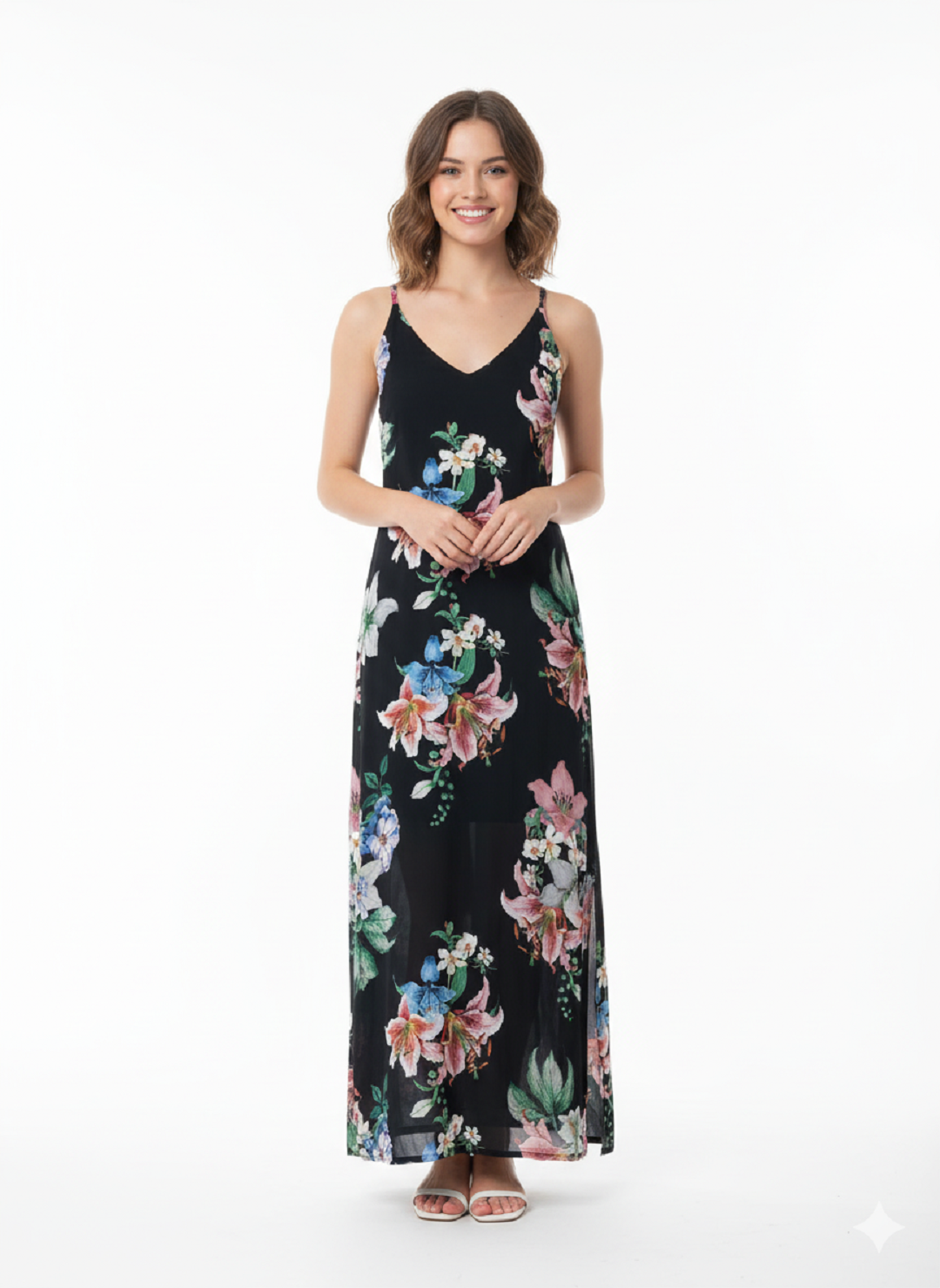 Vestido Allegra (V984)
