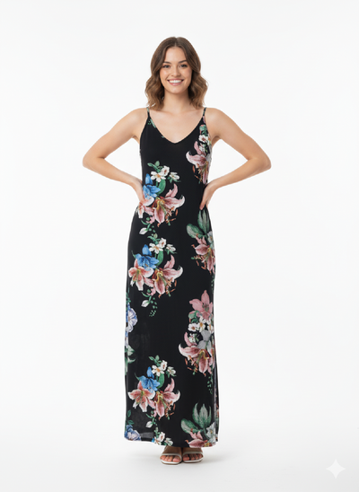 Vestido Allegra (V984)
