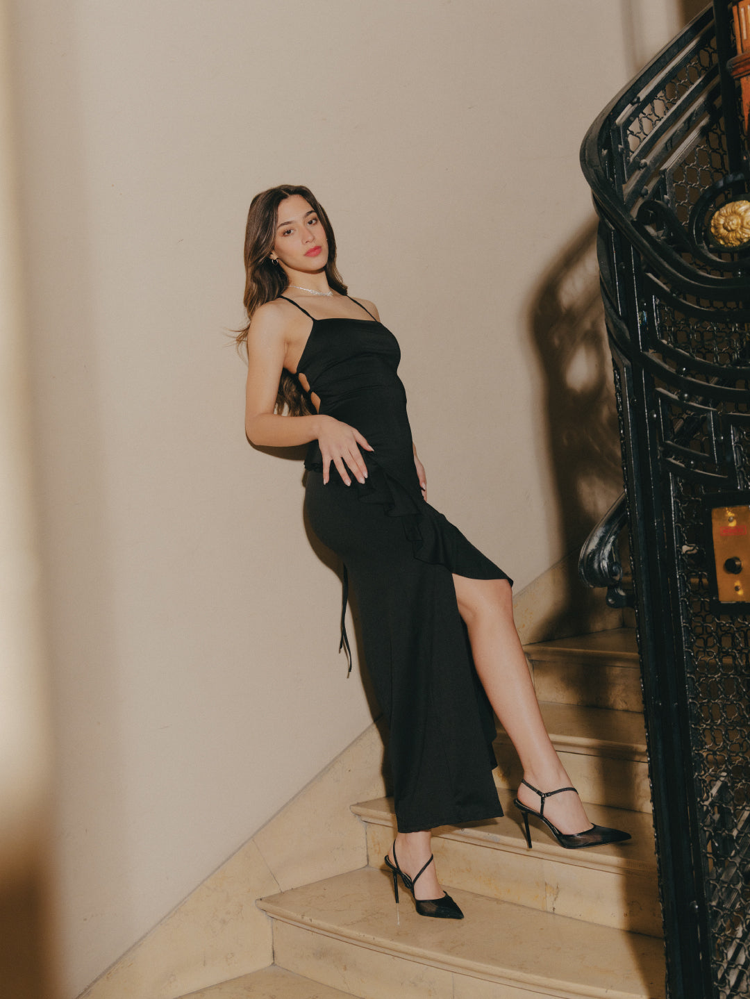Vestido Jazmin (VE112)