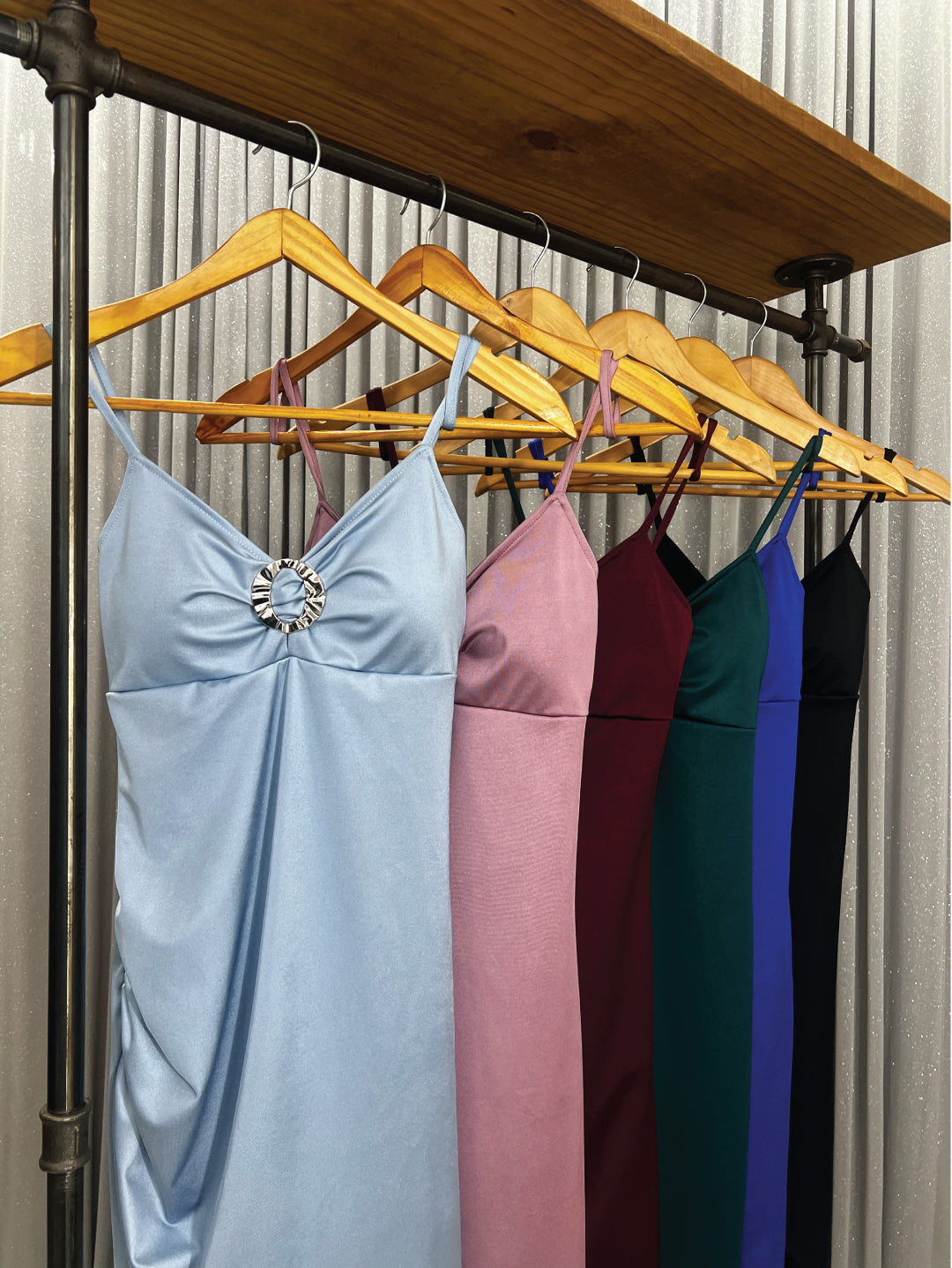 Vestido Yamile (VE130)