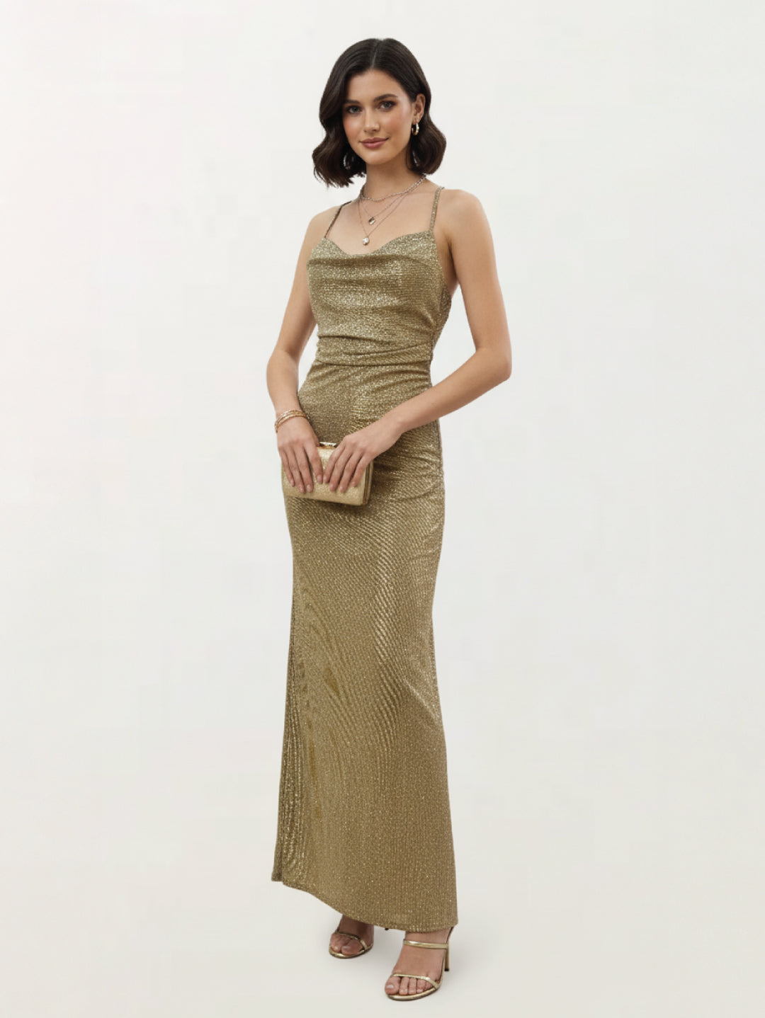 Vestido Shine (VE134)