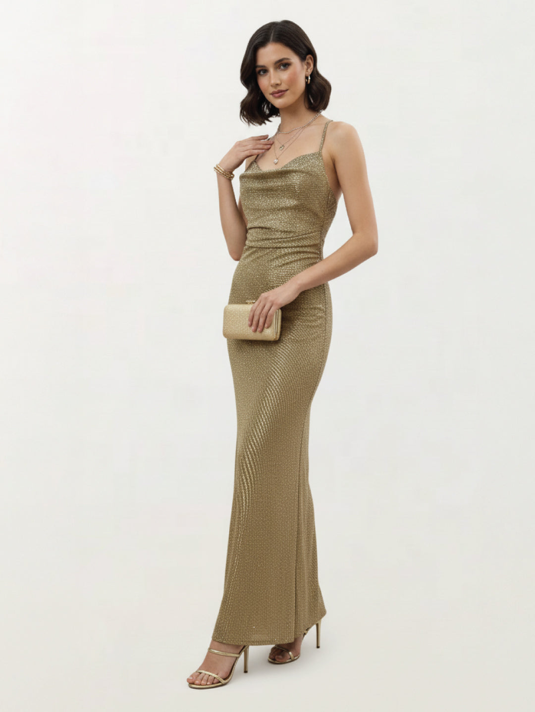 Vestido Shine (VE134)