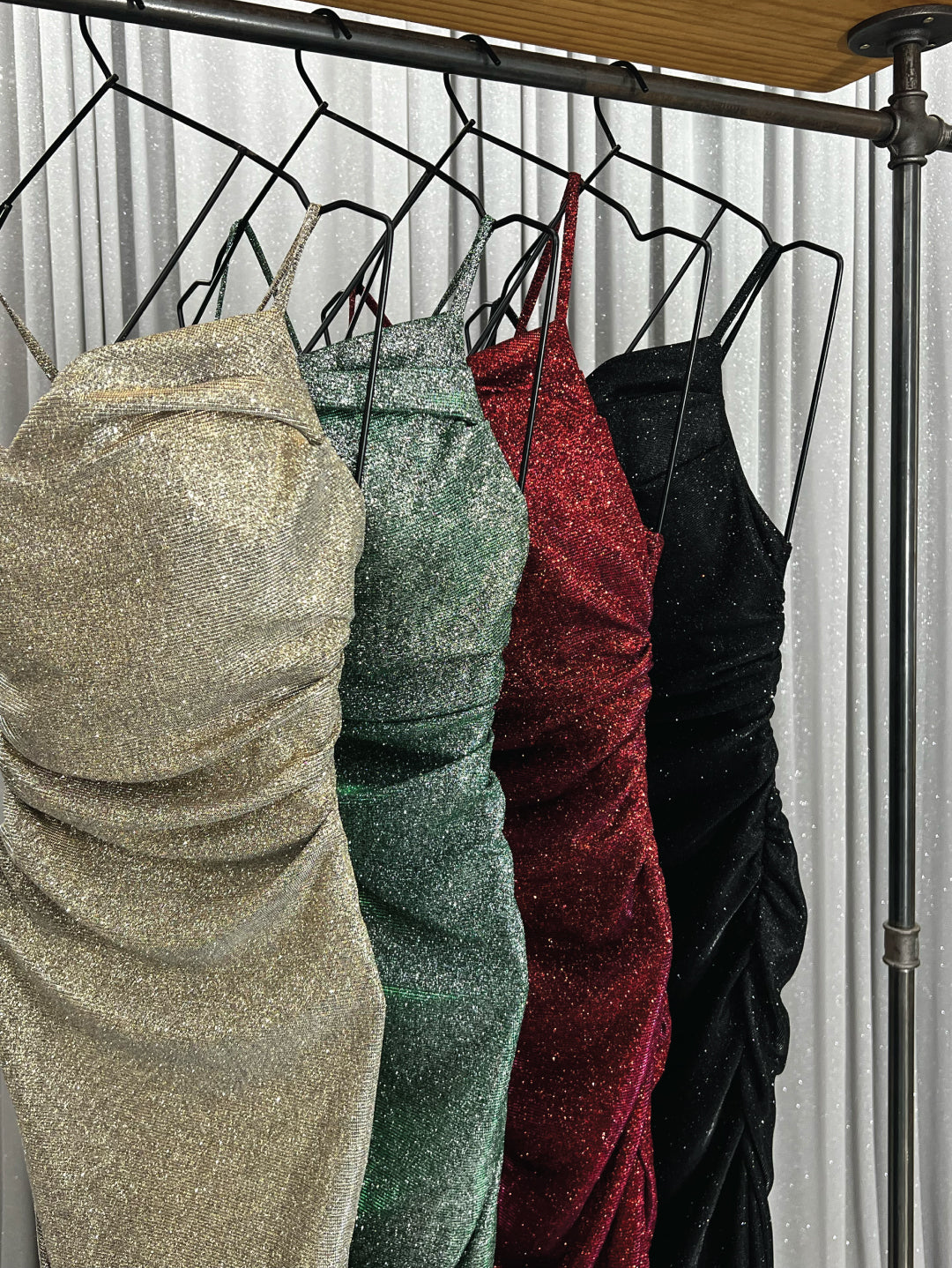 Vestido Shine (VE134)