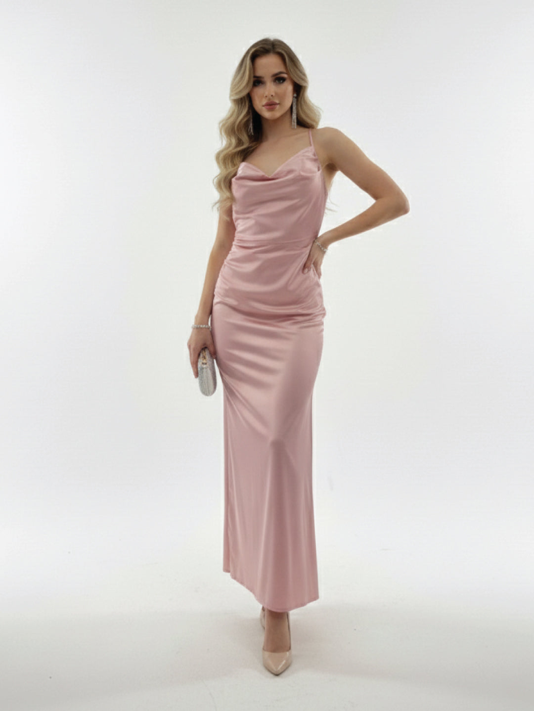 Vestido Georgina (VE136)