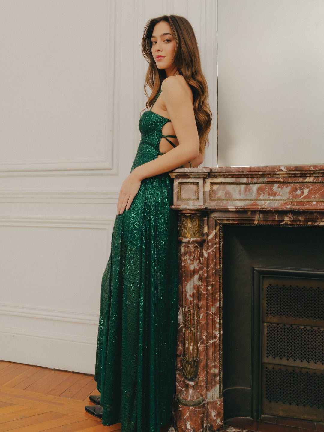 Vestido Evelyn (VE88)