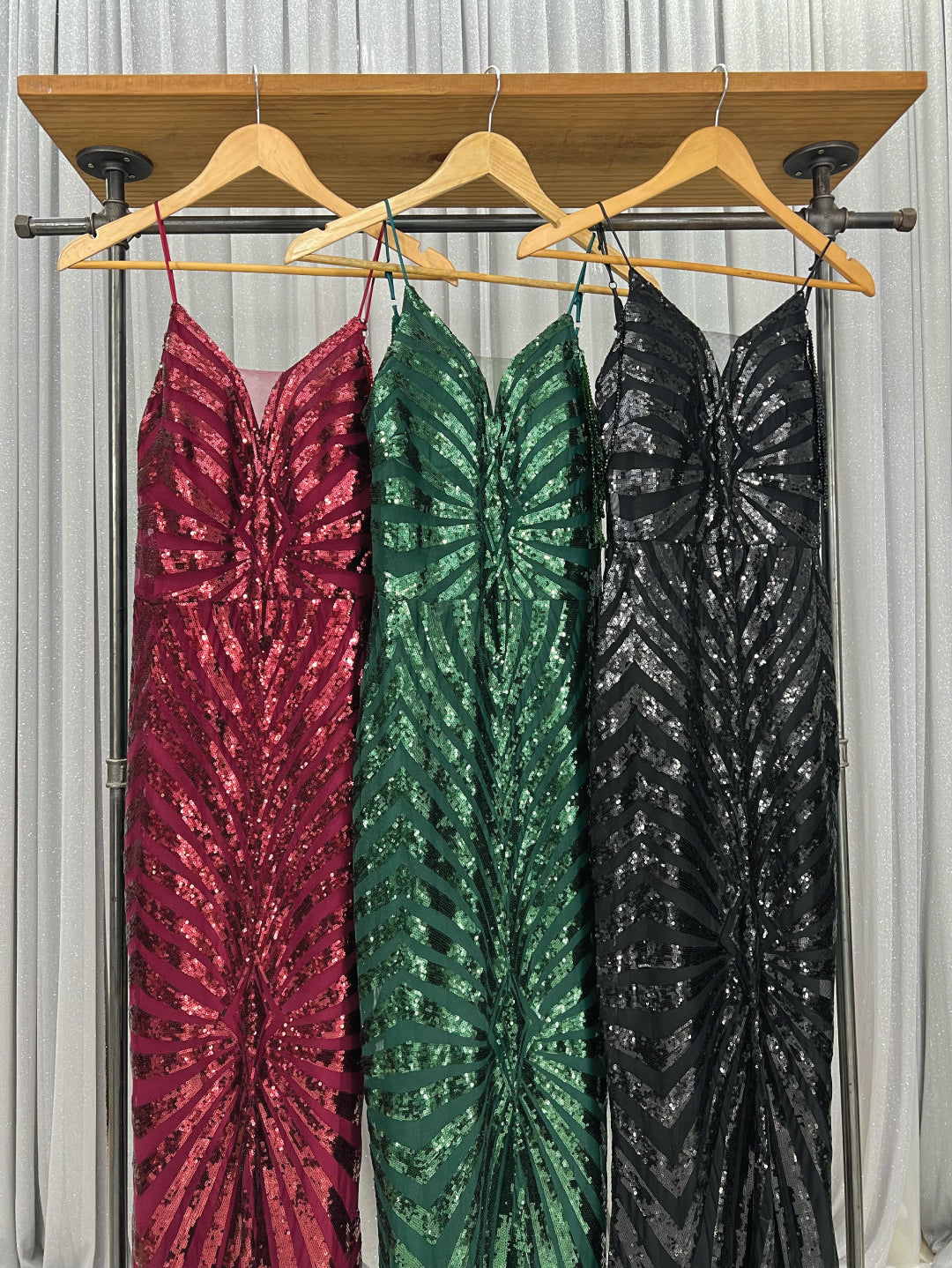 Vestido Luxe (VI17)