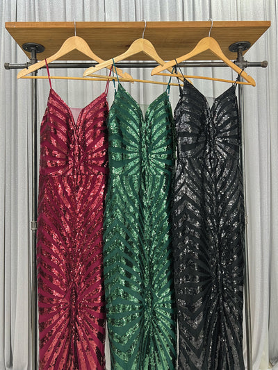 Vestido Luxe (VI17)