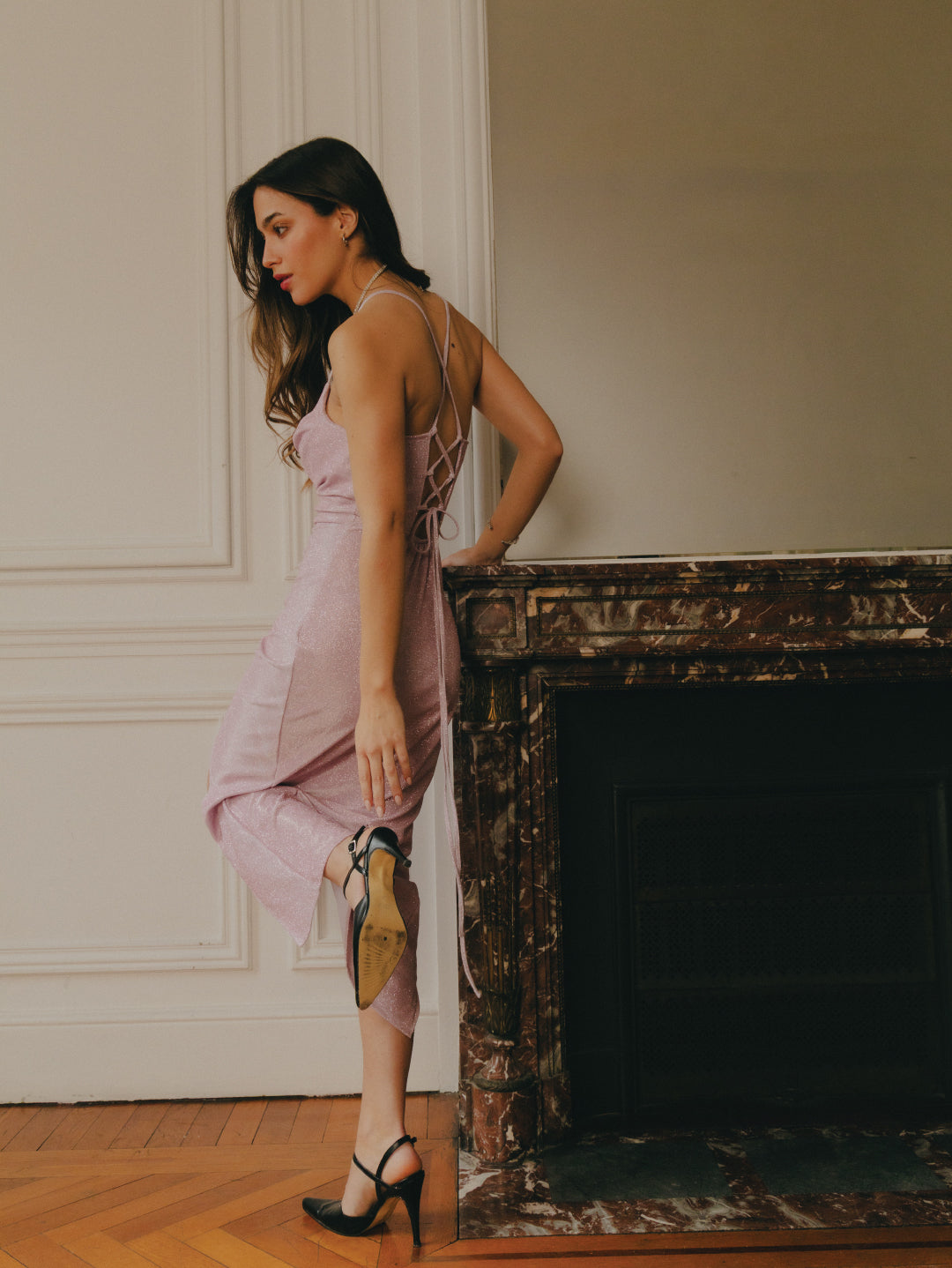Vestido Zendaya (VE108)