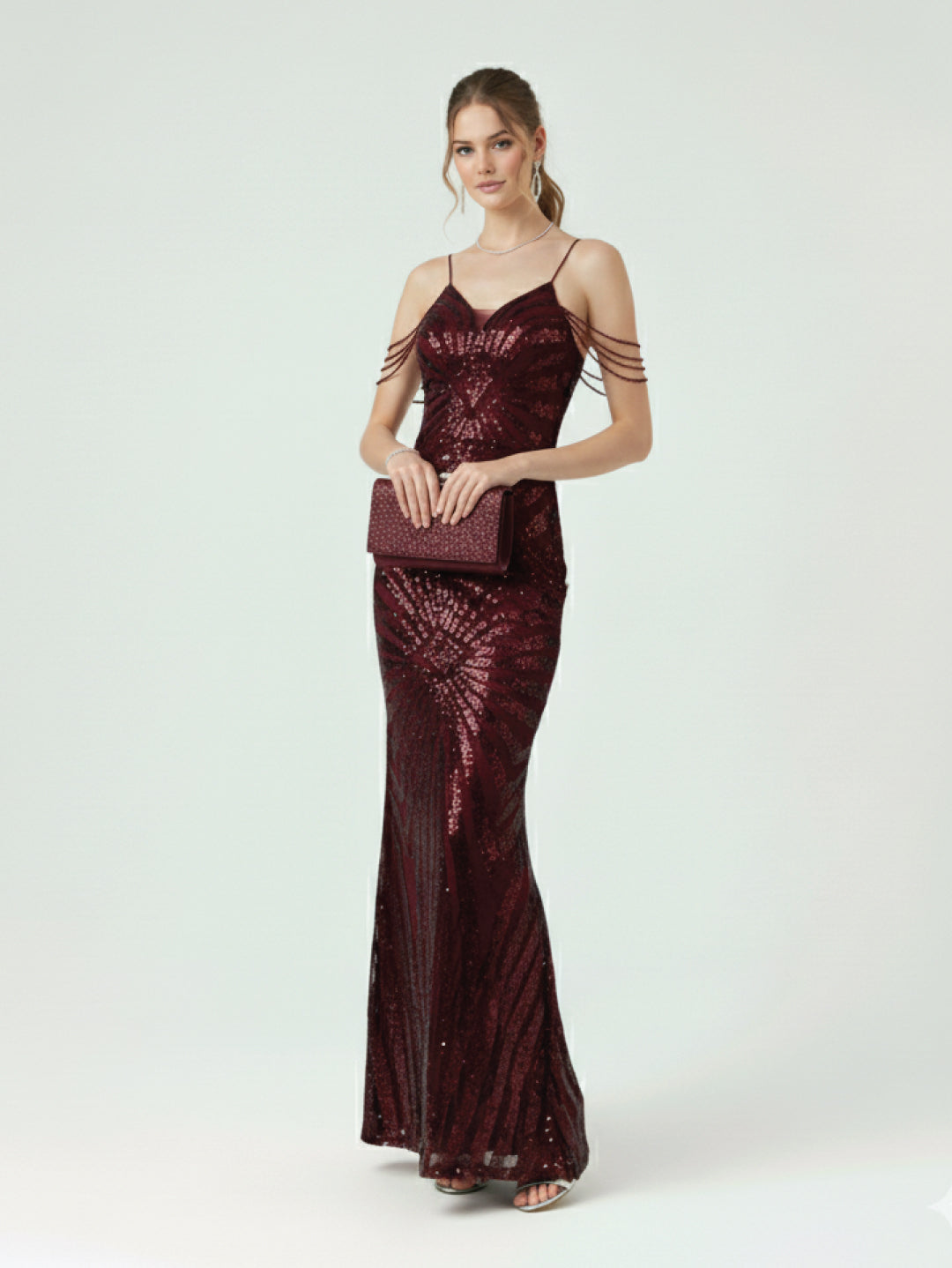 Vestido Luxe (VI17)