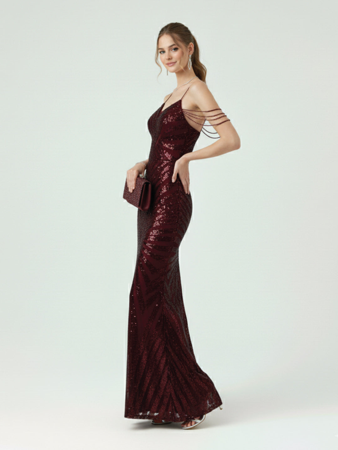 Vestido Luxe (VI17)