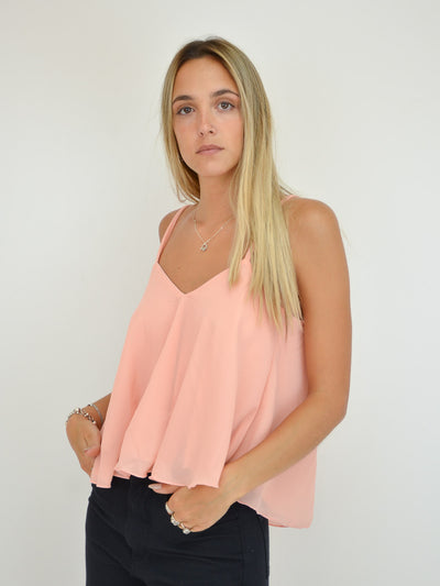 TOP GASA TIRAS (TOP222)
