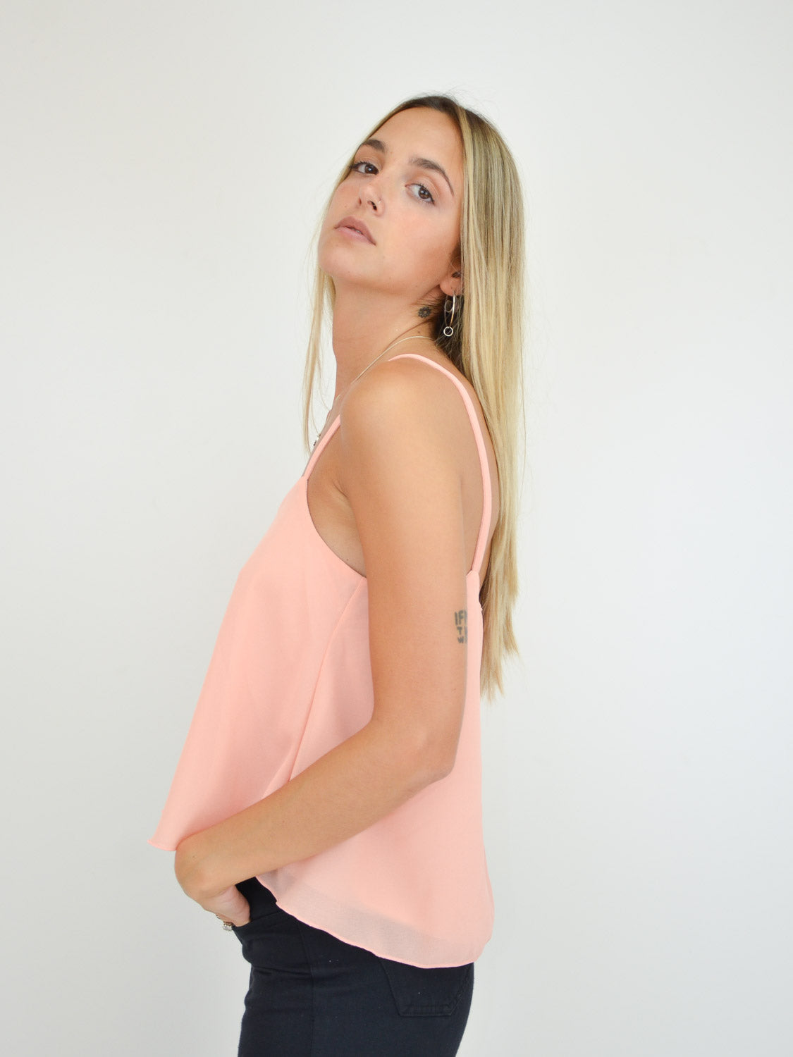 TOP GASA TIRAS (TOP222)