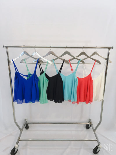 TOP GASA TIRAS (TOP222)