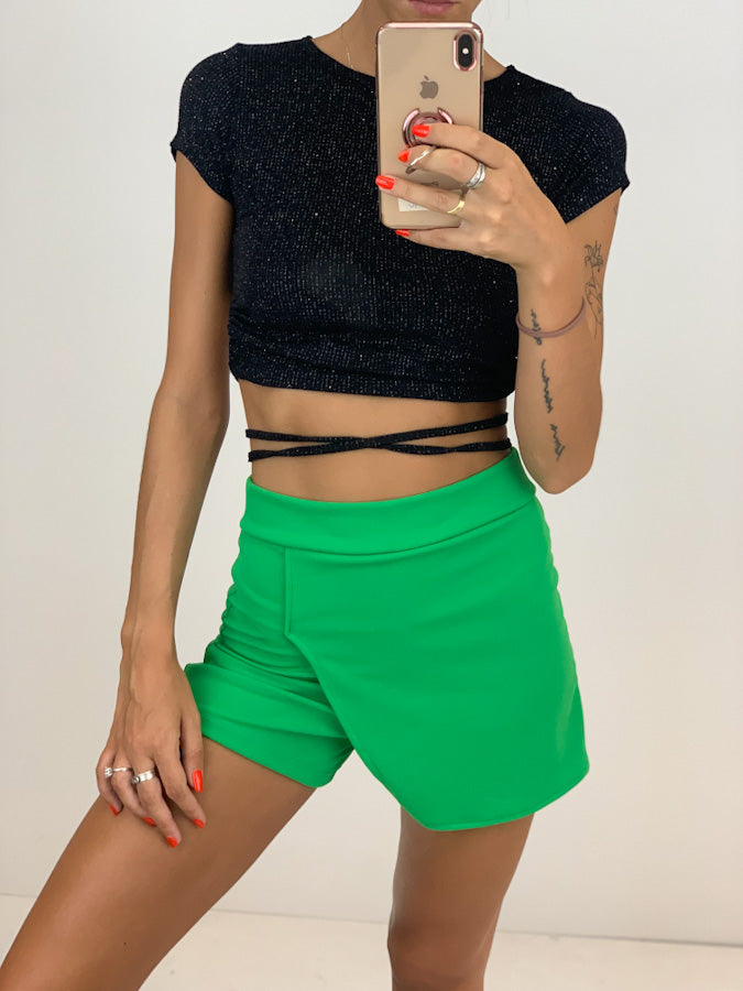 Short pollera Cloe (pol119)
