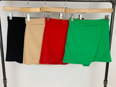 Short pollera Cloe (pol119)