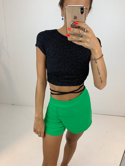 Short pollera Cloe (pol119)