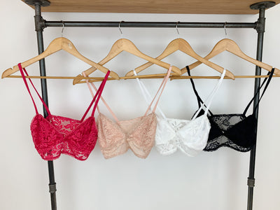 Top Encaje (top493)