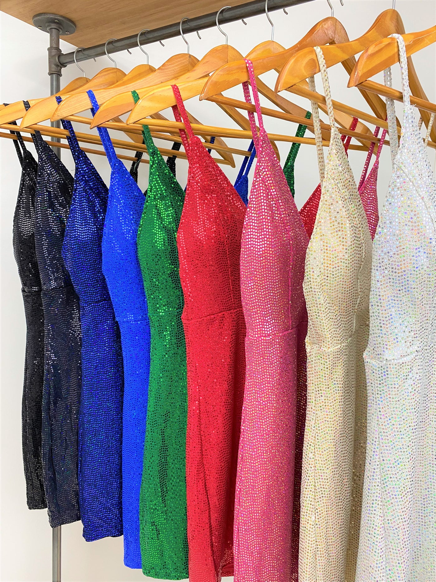 Vestido Jey (V989)