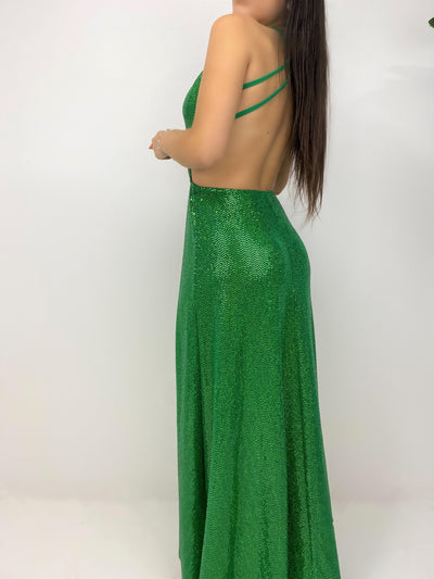 Vestido Glisten (V981)