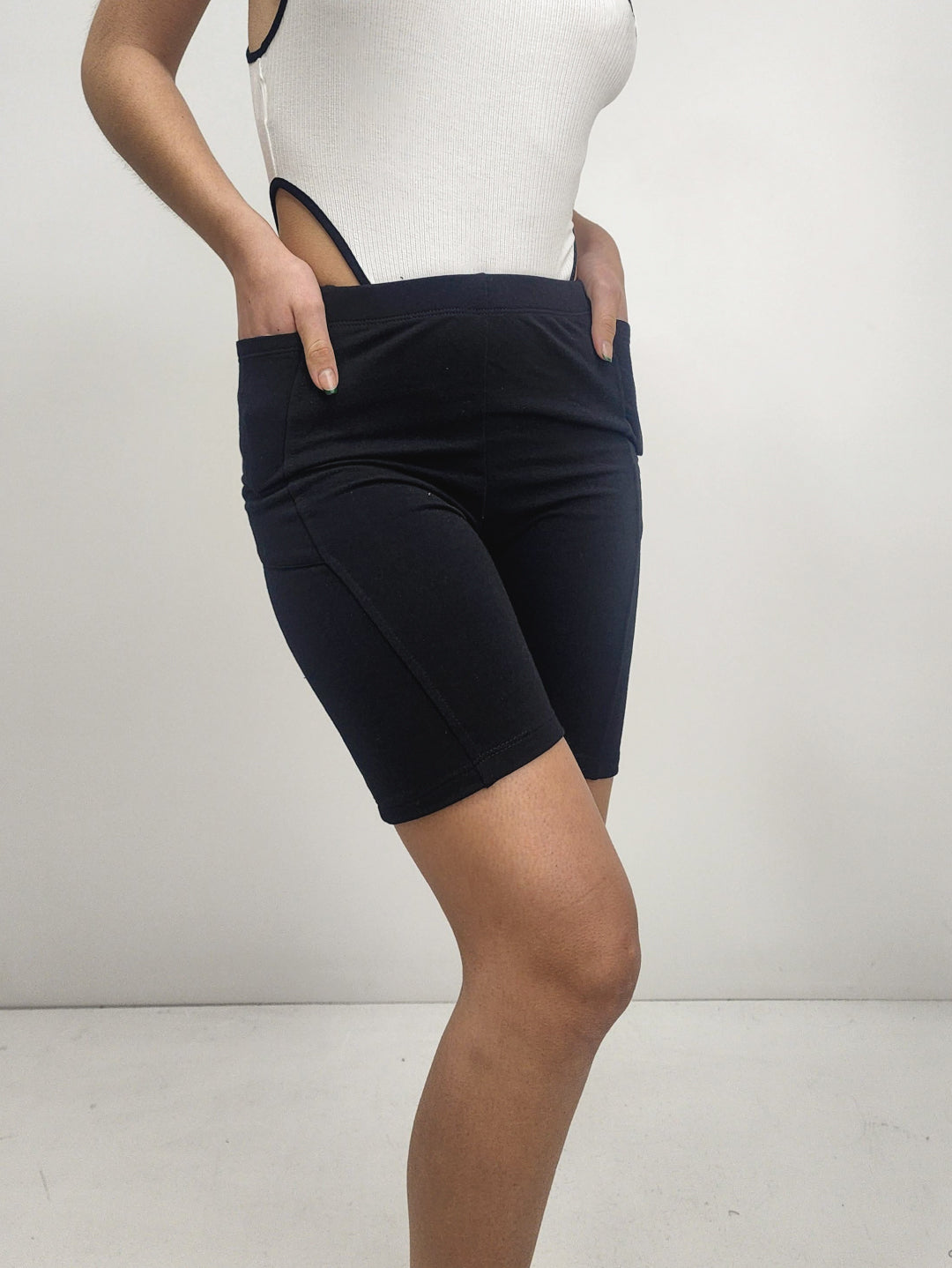 Biker con bolsillos (CAL70)
