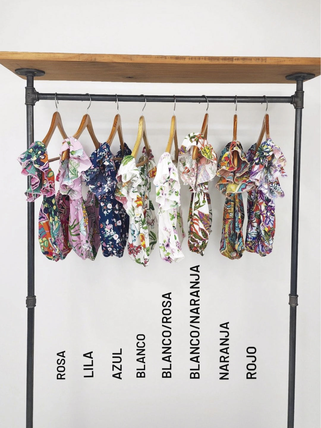 Top Floral (TOP496)