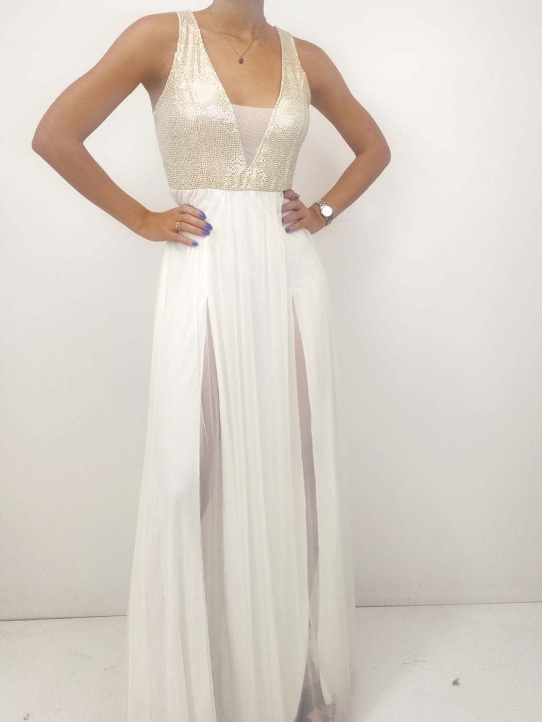 Vestido Fatima (V994)